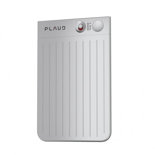 Plaud Note Silver