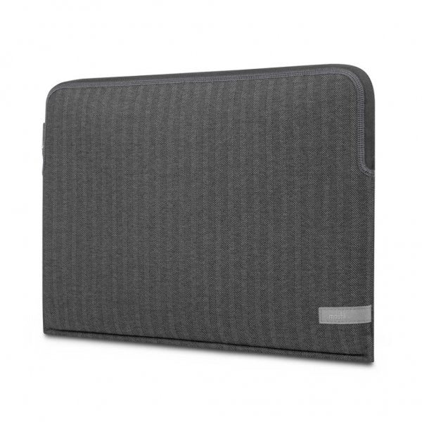 Moshi Pluma MacBook Sleeve 13 tommer Grå