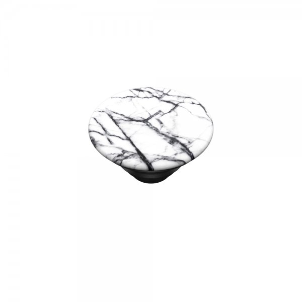 Popsockets PopGrip Dove White Marble