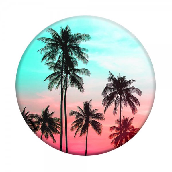 Popsockets PopGrip Tropical Sunset