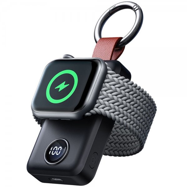 Joyroom Bærbar Apple Watch Oplader 2000 mAh