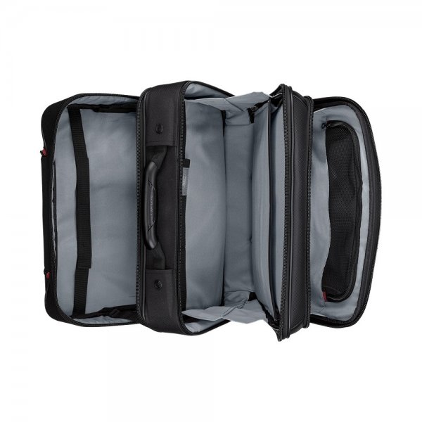 Wenger Potomac Double Gusset 15.4" Business Trolley Sort