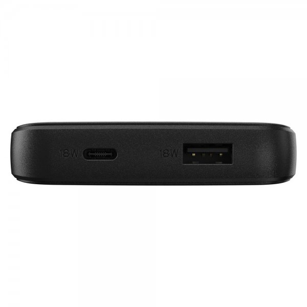 Otterbox Powerbank 10.000 mAh Hurtig Opladning USB-A & USB-C Twilight Black