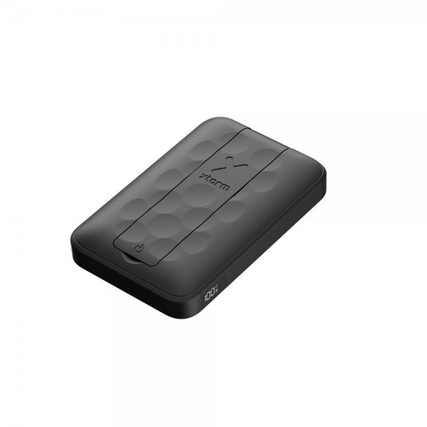 Xtorm Powerbank 3-i-1 Magnetisk Trådløs Powerbank 10.000 mAh MagSafe