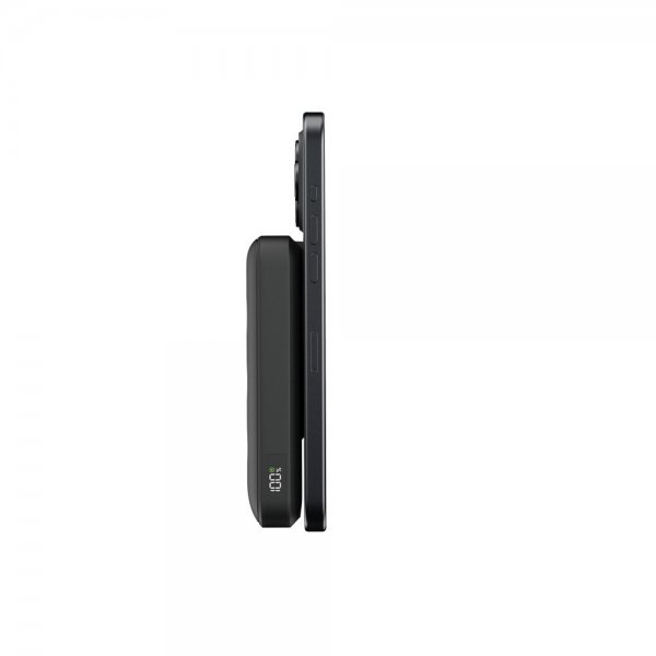 Xtorm Powerbank 3-i-1 Magnetisk Trådløs Powerbank 10.000 mAh MagSafe
