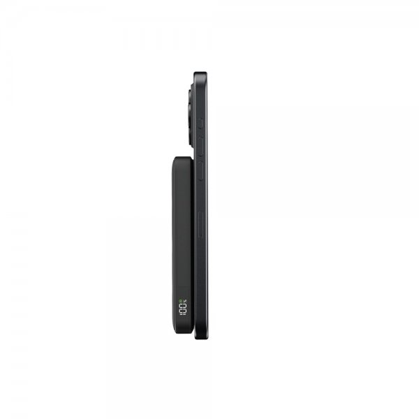 Xtorm Powerbank 3-i-1 Magnetisk Trådløs Powerbank 5 000 mAh MagSafe