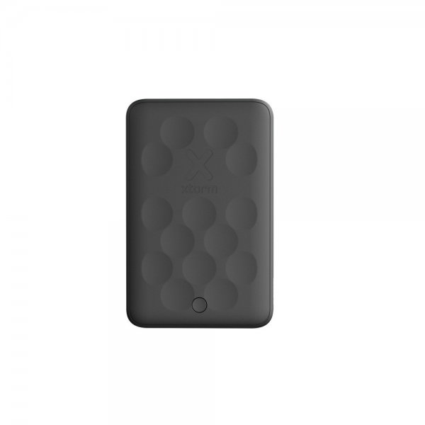 Xtorm Powerbank 3-i-1 Magnetisk Trådløs Powerbank 5 000 mAh MagSafe