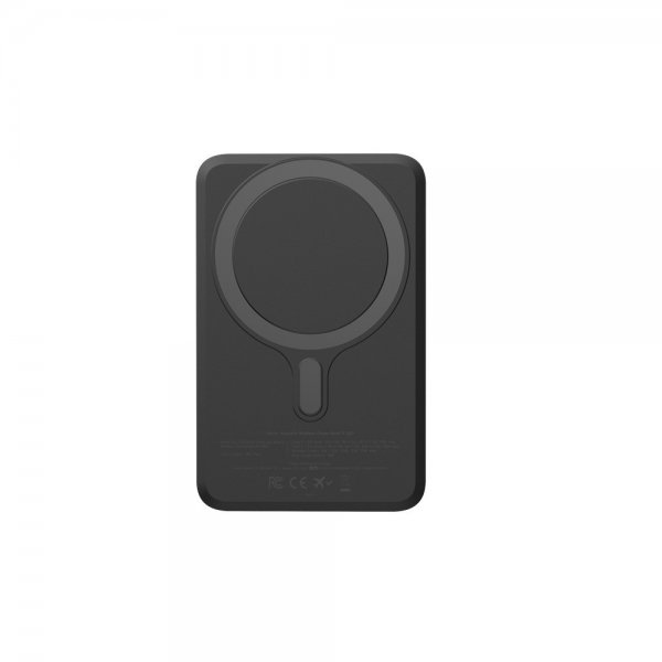 Xtorm Powerbank 3-i-1 Magnetisk Trådløs Powerbank 5 000 mAh MagSafe