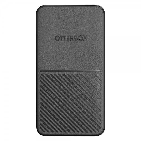 Otterbox Powerbank 5K mAh USB-A USB-C Sort