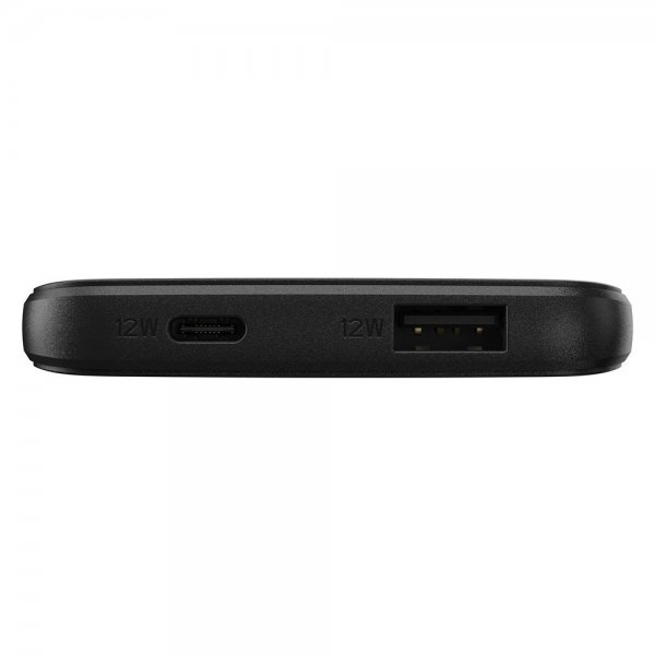 Otterbox Powerbank 5K mAh USB-A USB-C Sort