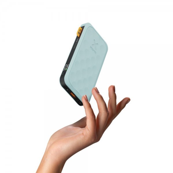Xtorm Powerbank Fuel Series 5 20W 2xUSB-C 10 000 mAh Blå