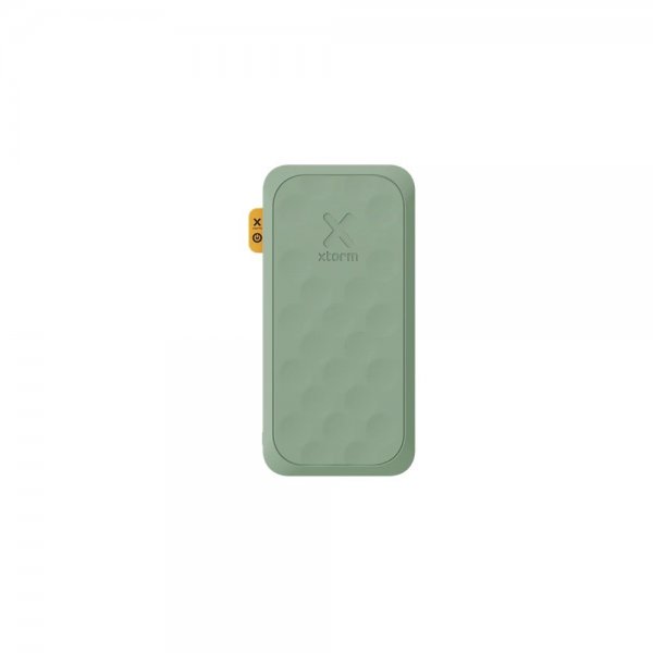 Xtorm Powerbank Fuel Series 5 20W 2xUSB-C 10 000 mAh Grøn
