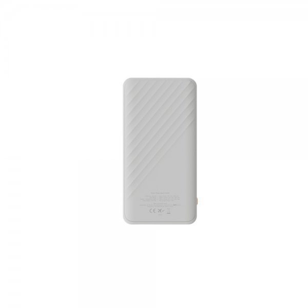 Xtorm Powerbank Go2 10.000 mAh 15W Ash White