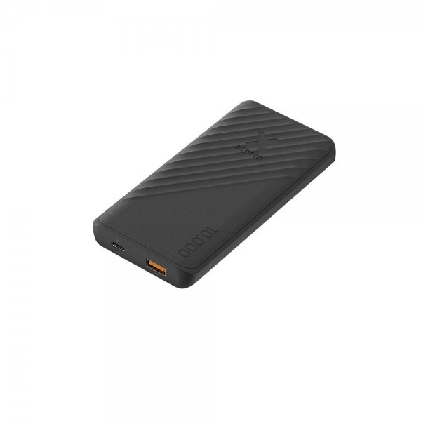 Xtorm Powerbank Go2 15W USB-C 10 000 mAh Sort