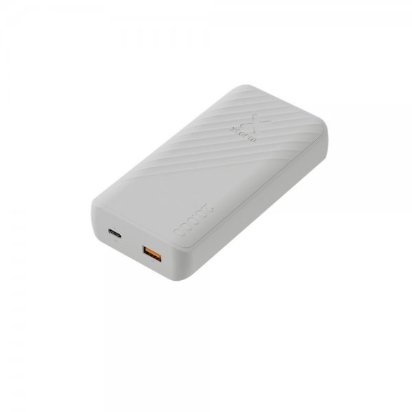 Xtorm Powerbank Go2 20.000 mAh 15W Ash White