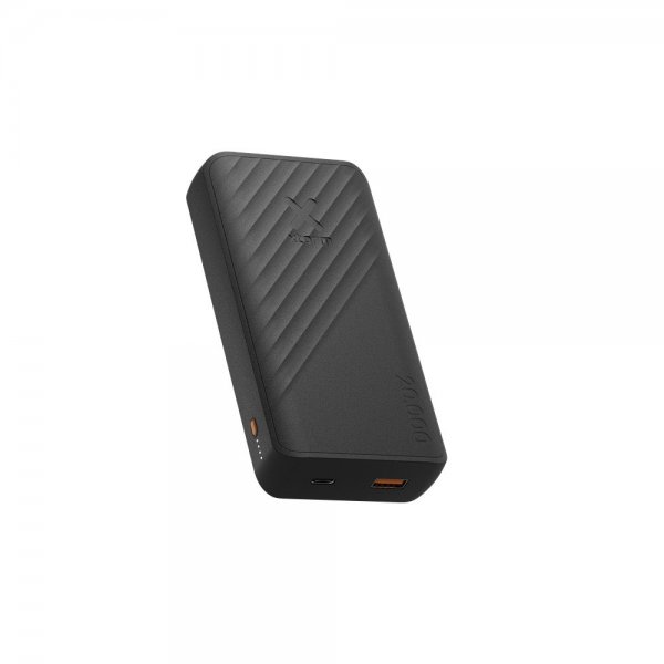 Xtorm Powerbank Go2 20 000 mAh 15W Charcoal Black
