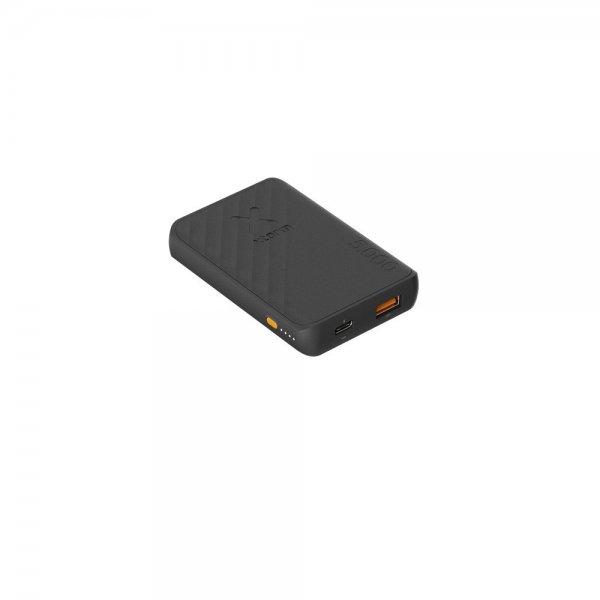 Xtorm Powerbank Go2 5 000 mAh 12W Charcoal Black