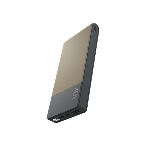 GP Powerbank M2+ 10.000 mAh Beige