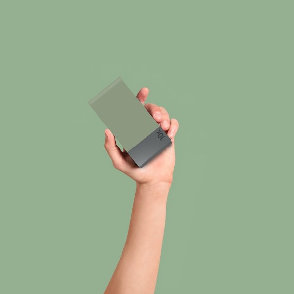 GP Powerbank M2+ 10.000 mAh Grøn