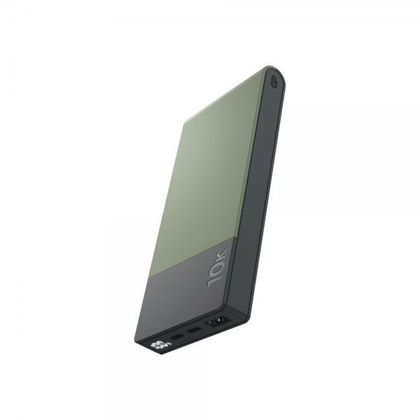 GP Powerbank M2+ 10.000 mAh Grøn