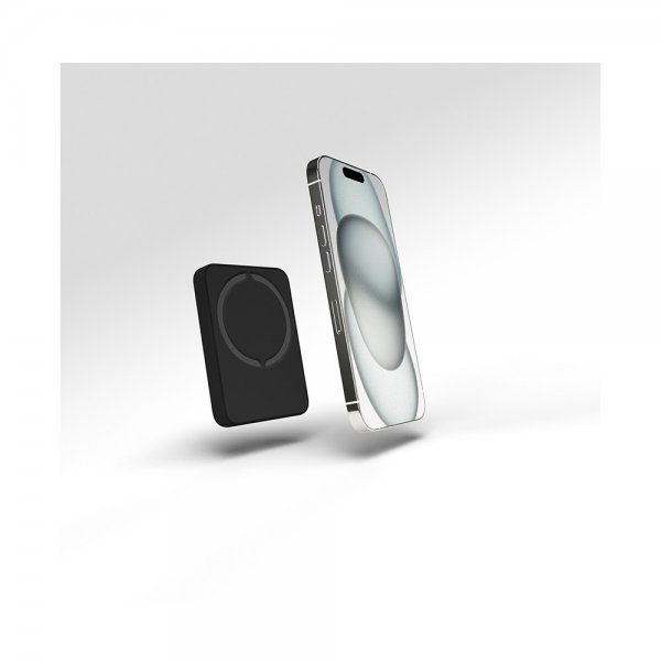 Puro MagSafe Powerbank Mini Power Mag Sort