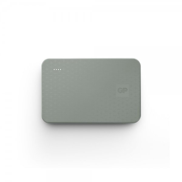 GP Powerbank Plus 5000 mAh Grøn