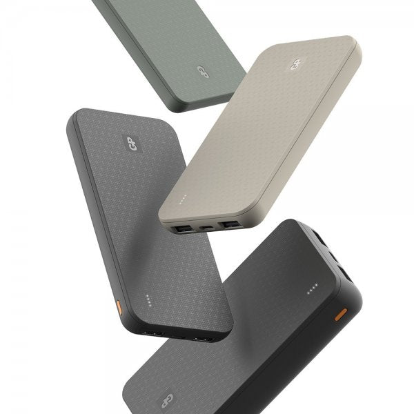 GP Powerbank Plus 5000 mAh Grøn