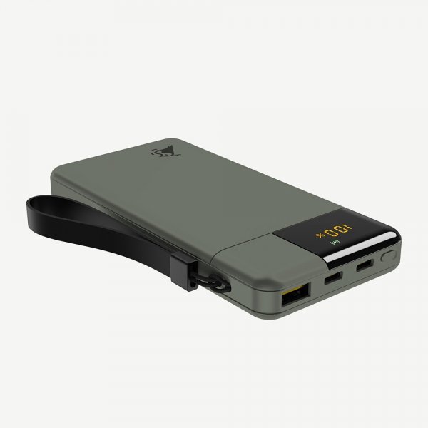 Aqiila Powerbank Powerbird B10 10.000 mAh Moss