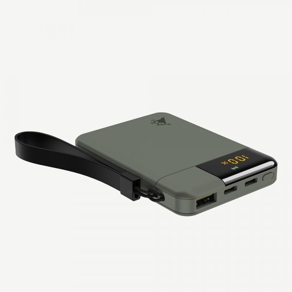 Aqiila Powerbank Powerbird B5 5 000 mAh 12W Moss