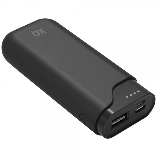 Xqisit Powerbank Premium USB-A & USB-C 5.000 mAh