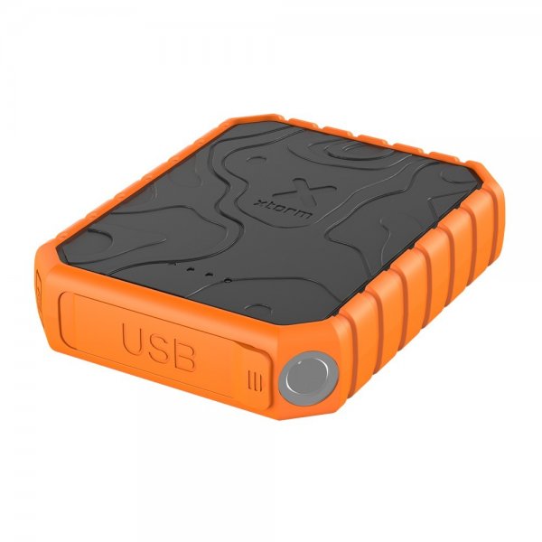 Xtorm Powerbank Rugged 10.000 mAh IP65 PD20W USB-C