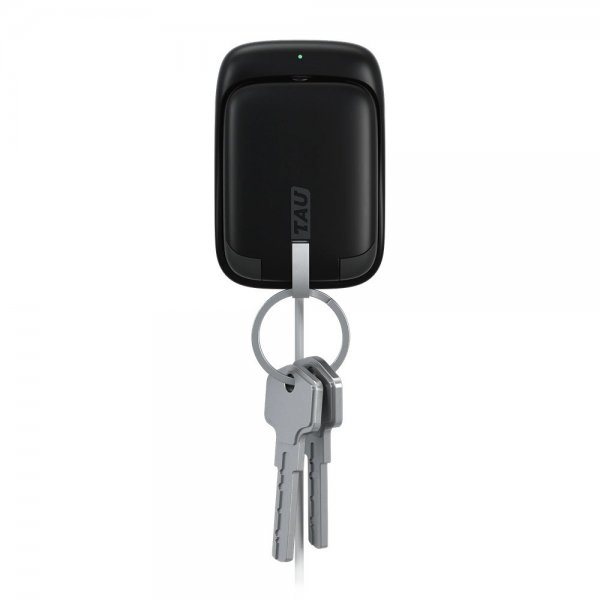 Rolling Square Powerbank Tau Charcoal Black