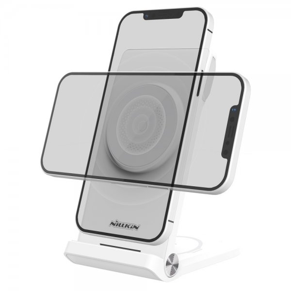 Nillkin Powertrio 3-i-1 MagSafe Trådløs Oplader