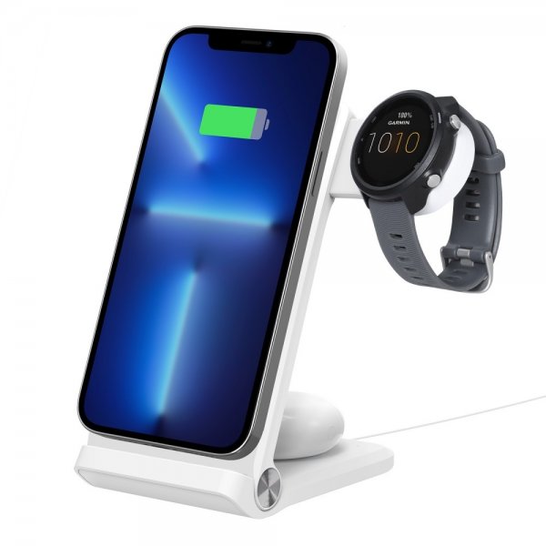 Nillkin Powertrio 3-i-1 MagSafe Trådløs Oplader