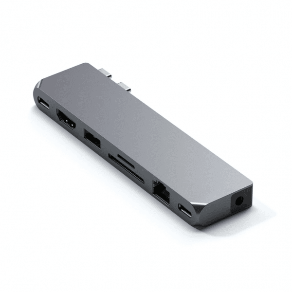 Satechi Pro Hub Max Space Gray