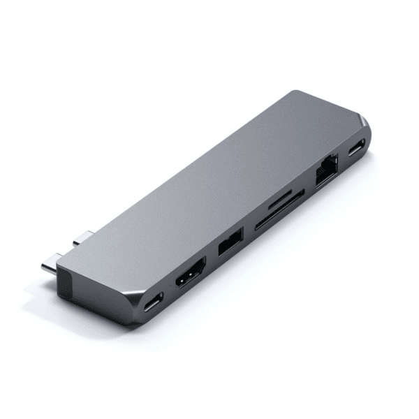 Satechi Pro Hub Max Space Gray