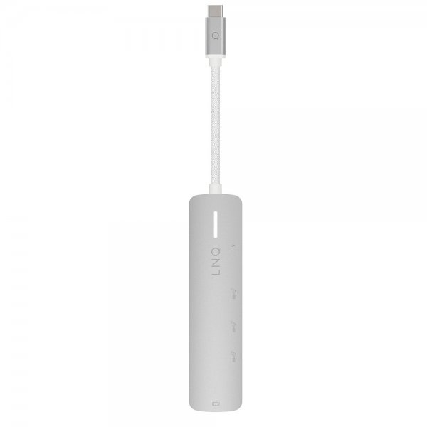 LINQ by Elements ProConnect 5-i-1 USB-hub