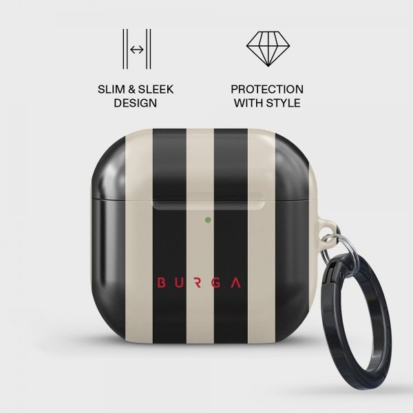 Burga AirPods 4 Cover Design Prophecy