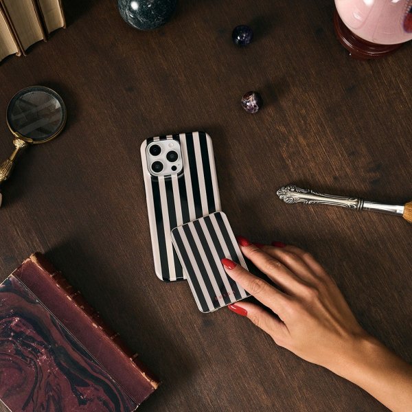Burga iPhone 16e/iPhone 17e Cover Tough MagSafe Prophecy