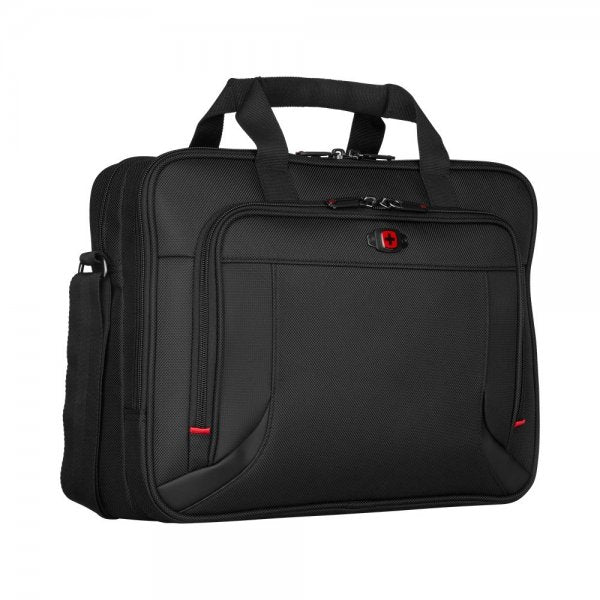 Wenger Prospectus 16" Computertaske Sort