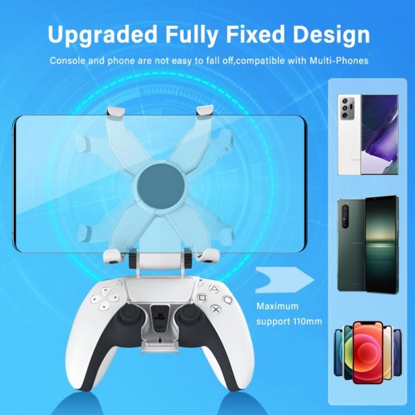 Dobe Mobilholder til PlayStation 5 Controller