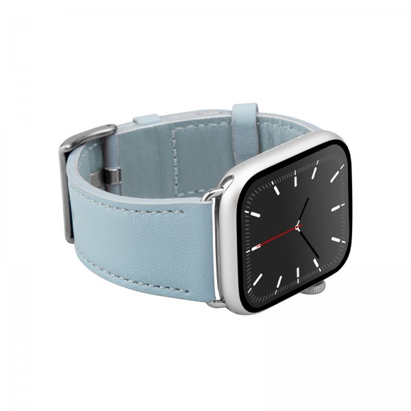 Puro Apple Watch 44/45/46mm/Ultra 49mm Rem E-Classic Powder Blue