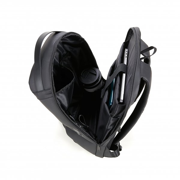 Puro Taske Tech Backpack 20L Sort