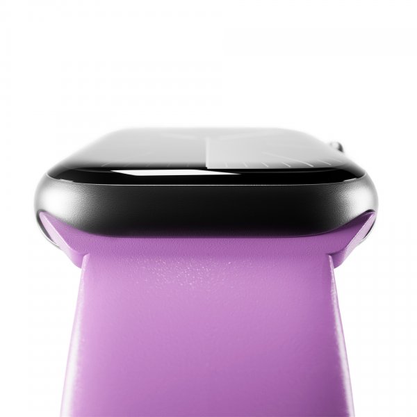 Puro Apple Watch 38/40/41/42mm Rem Icon Coraltastic