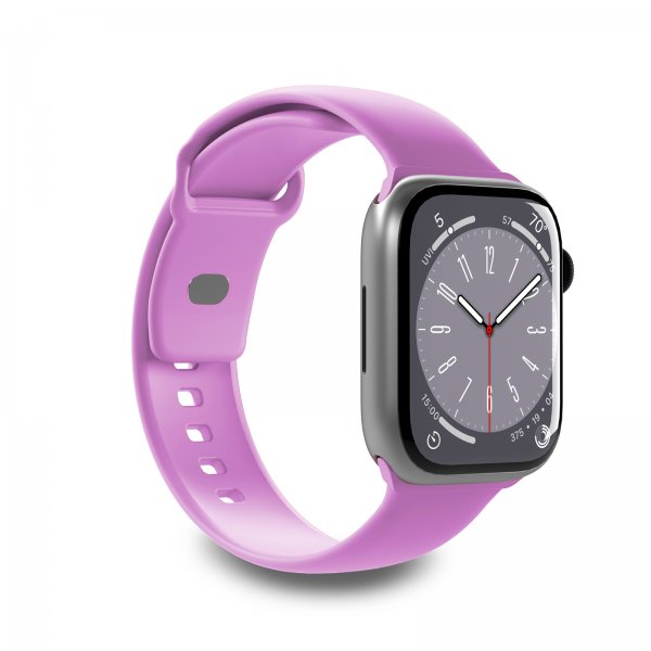 Puro Apple Watch 38/40/41/42mm Rem Icon Coraltastic
