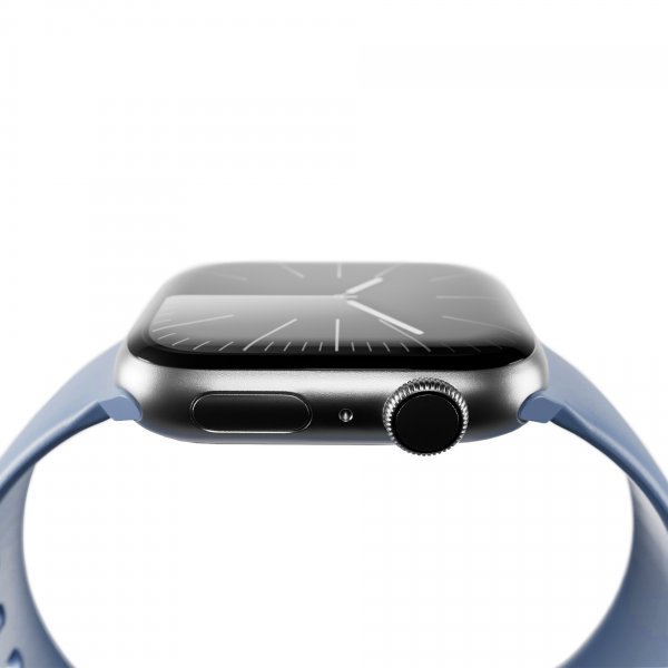 Puro Apple Watch 44/45/46/Ultra 49mm Rem Icon Ice Blue