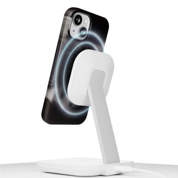 Puro iPhone 15 Cover Aqua Sort