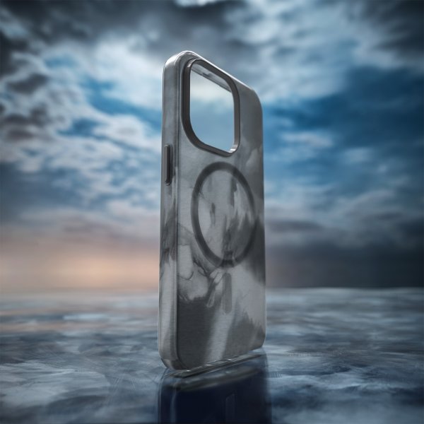 Puro iPhone 15 Cover Aqua Sort