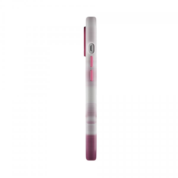 Puro iPhone 15 Cover Aqua Pink