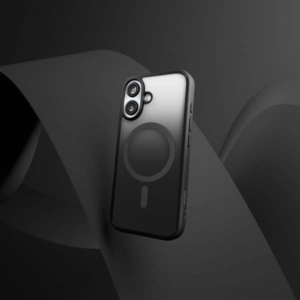Puro iPhone 16 Cover Gradient Sort